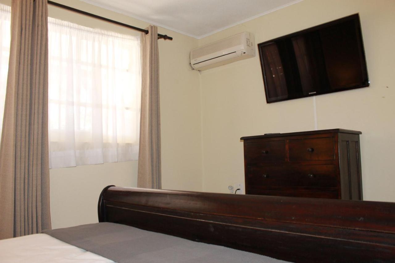 Bon Bini Na Curacao Appartement Willemstad Buitenkant foto