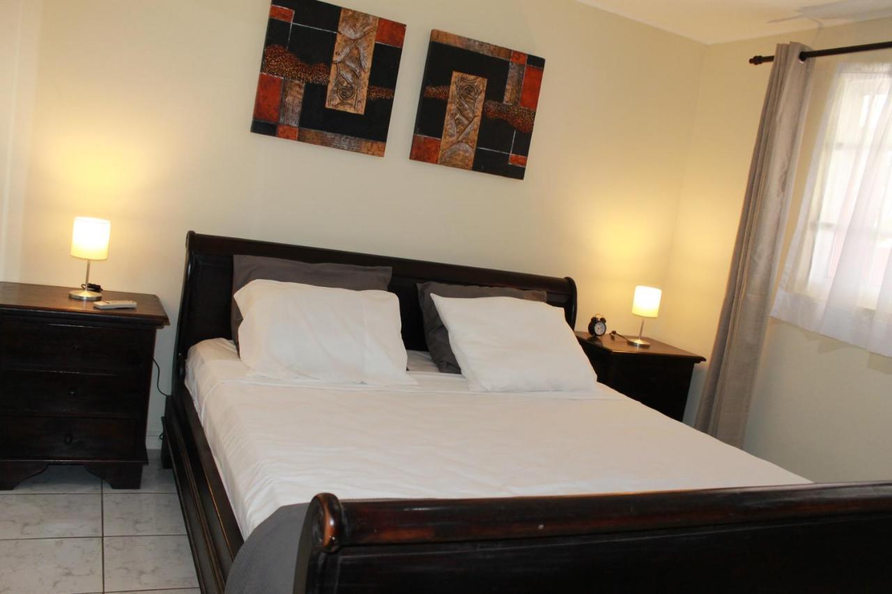 Bon Bini Na Curacao Appartement Willemstad Buitenkant foto