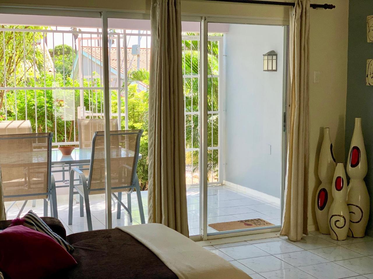 Bon Bini Na Curacao Appartement Willemstad Buitenkant foto