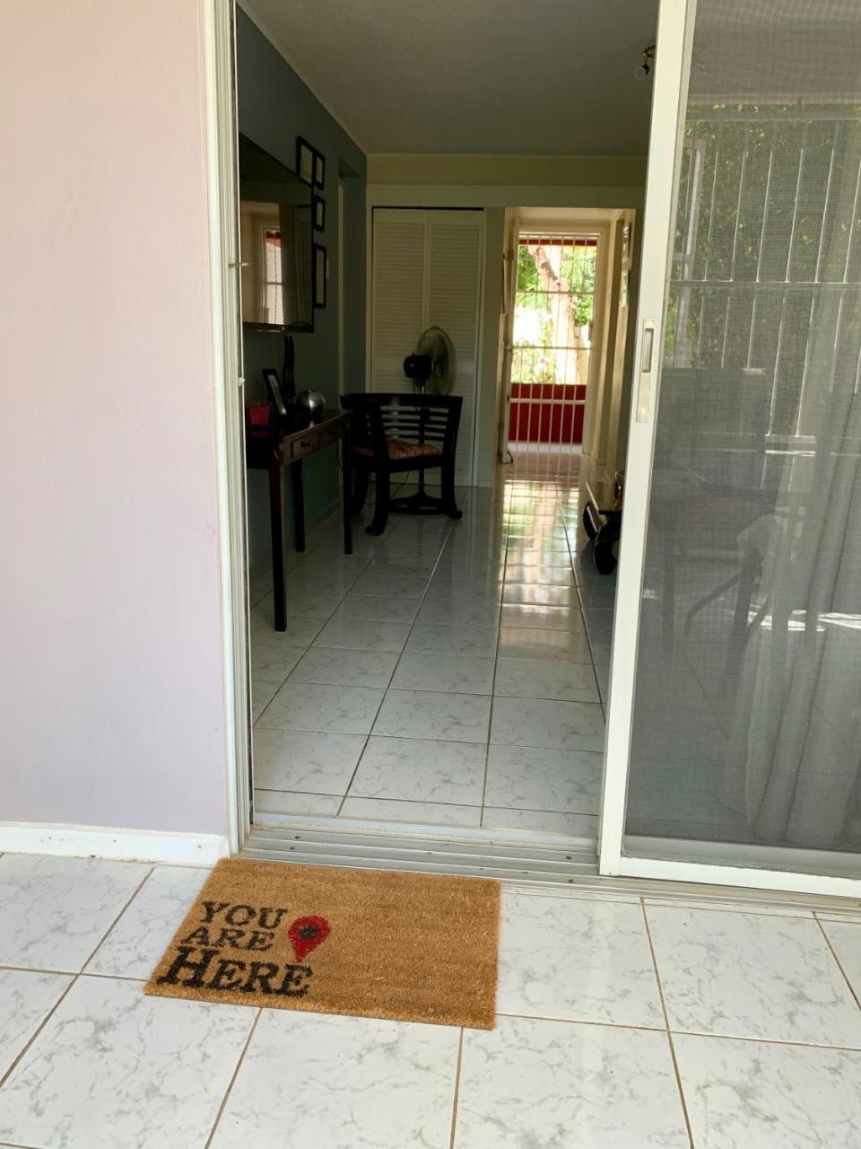 Bon Bini Na Curacao Appartement Willemstad Buitenkant foto