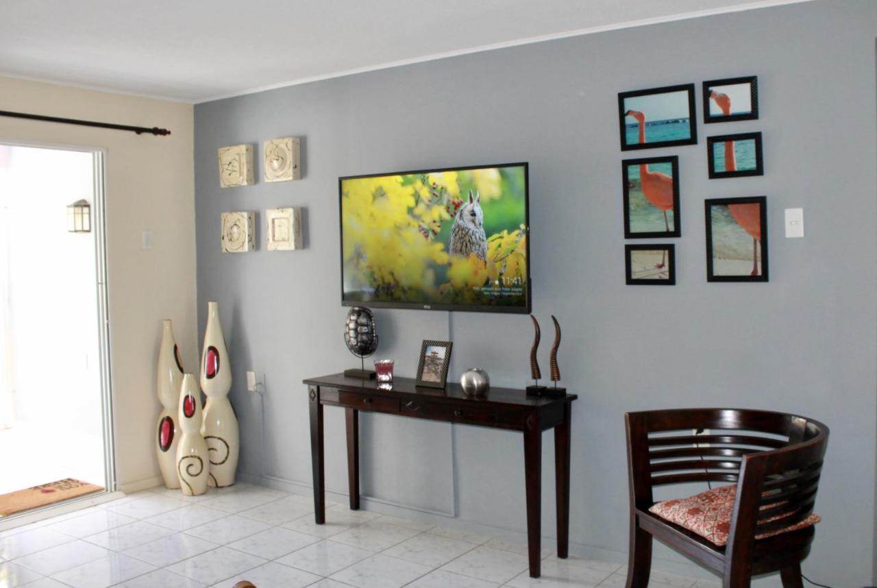Bon Bini Na Curacao Appartement Willemstad Buitenkant foto