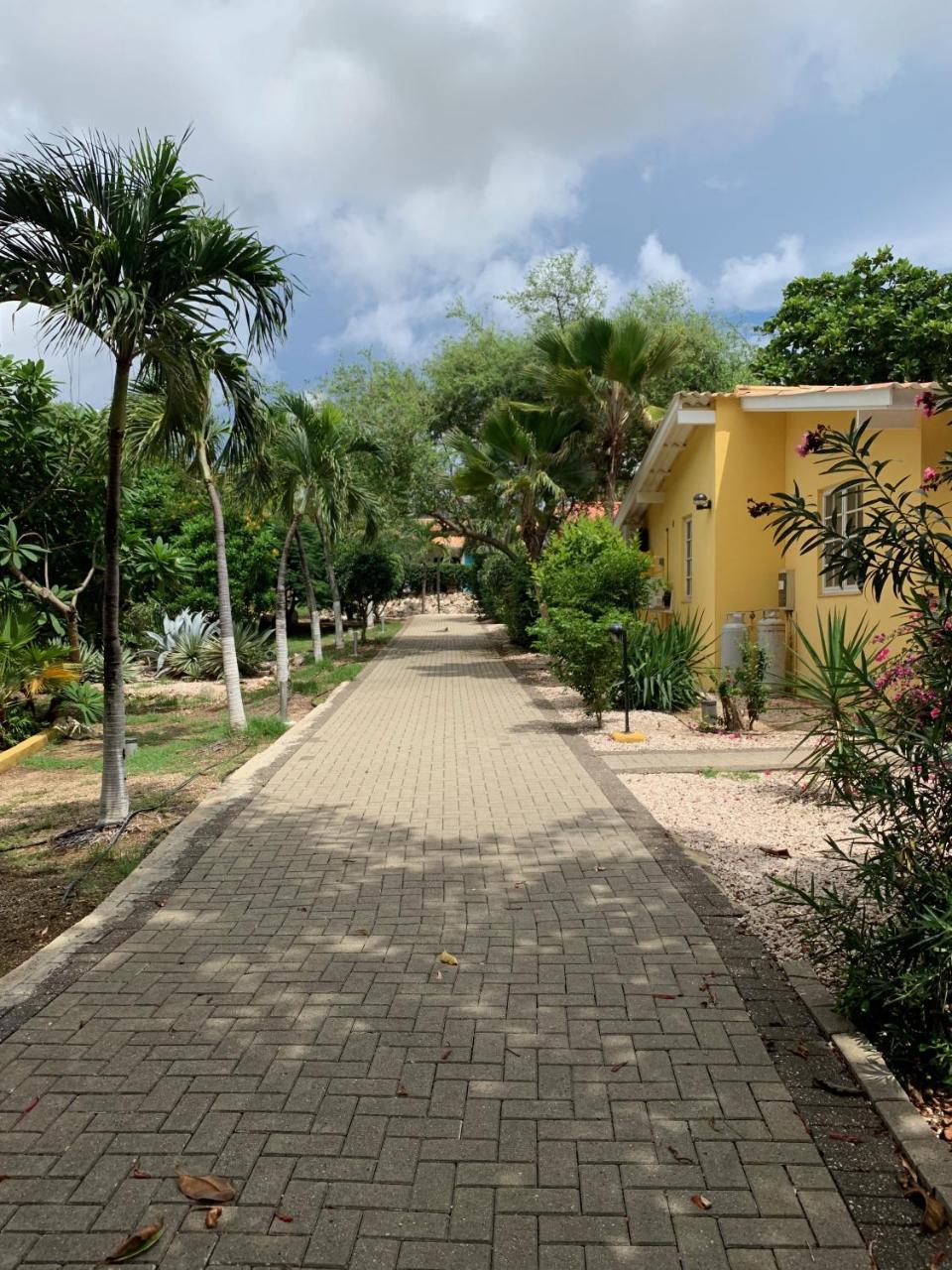 Bon Bini Na Curacao Appartement Willemstad Buitenkant foto