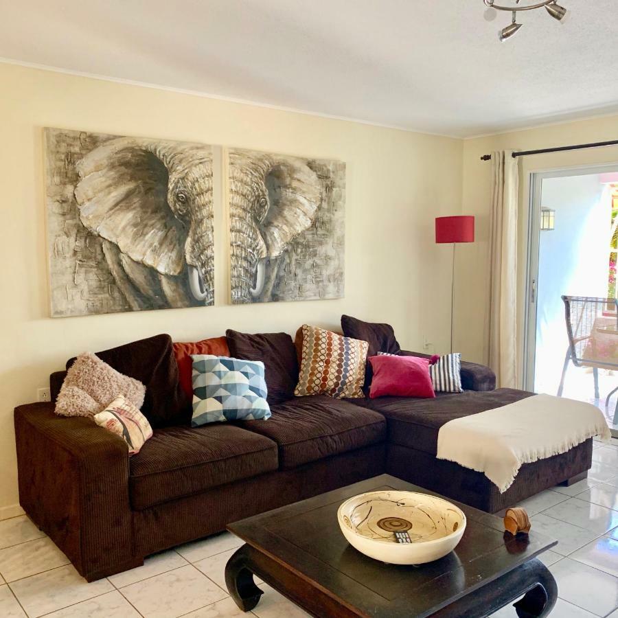 Bon Bini Na Curacao Appartement Willemstad Buitenkant foto