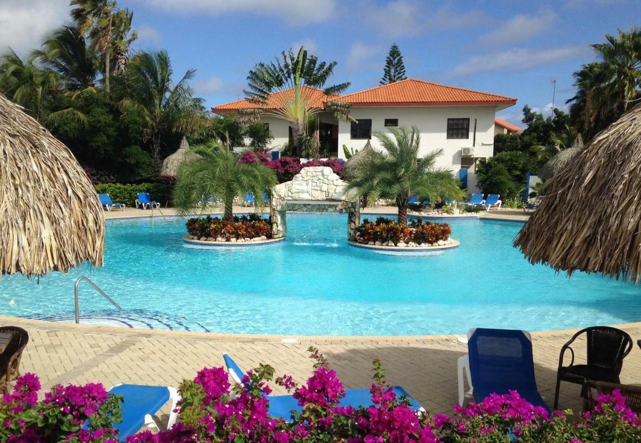 Bon Bini Na Curacao Appartement Willemstad Buitenkant foto
