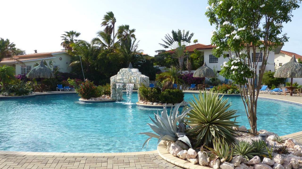Bon Bini Na Curacao Appartement Willemstad Buitenkant foto
