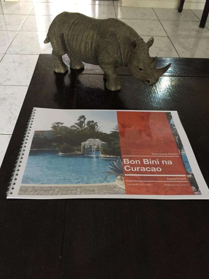 Bon Bini Na Curacao Appartement Willemstad Buitenkant foto